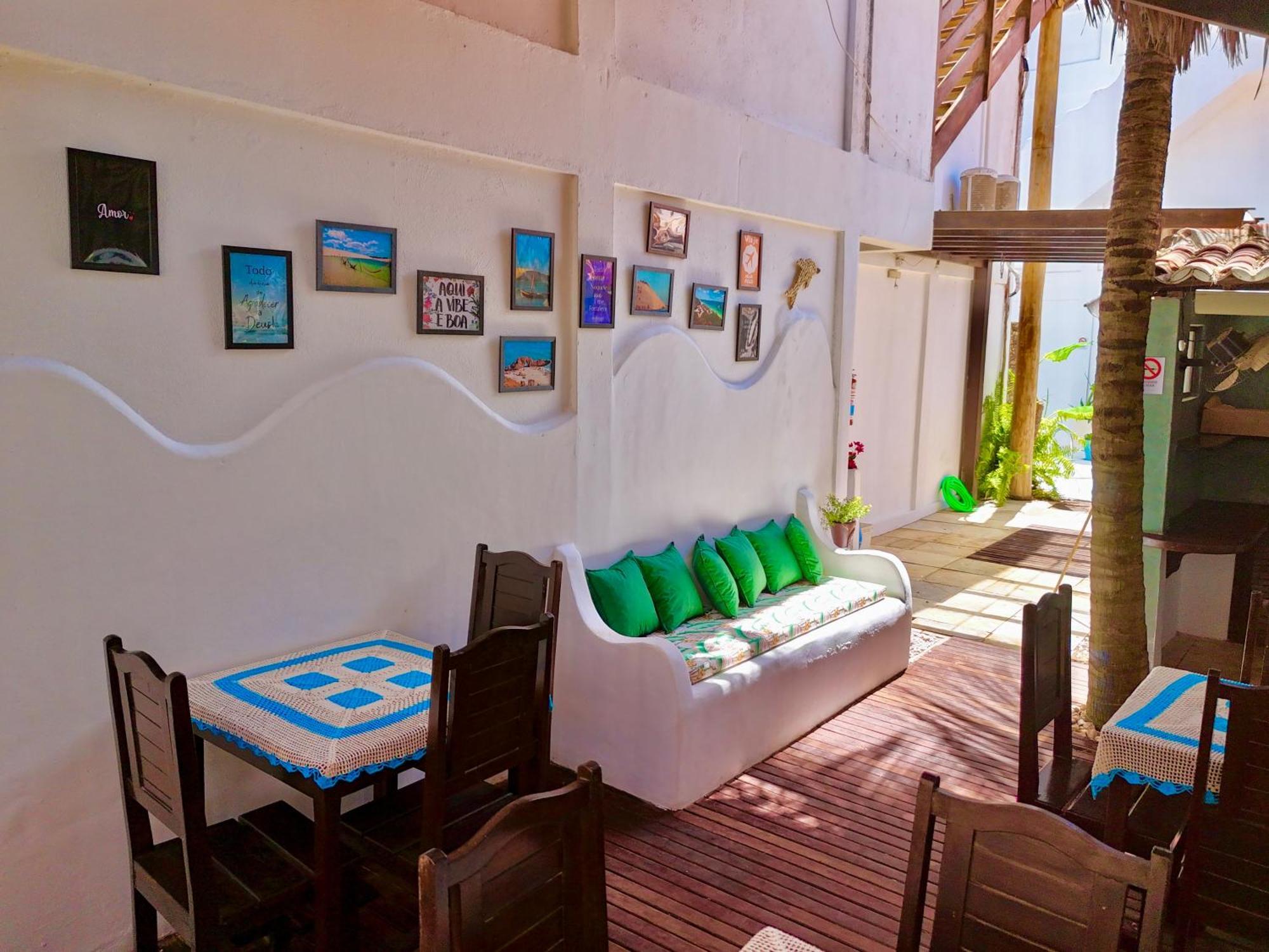 Atenas Jeri Jijoca de Jericoacoara Bagian luar foto